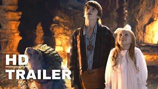 The Secret Kingdom - Official Trailer (2023) Sam Everingham, Alyla Browne, Alice Parkinson