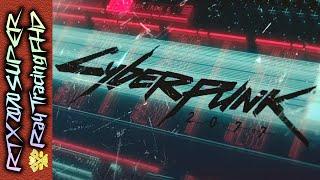 Cyberpunk 2077 i5 9600k RTX 2070 SUPER Benchmark Ray Tracing