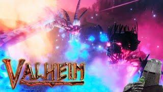 БИТВА БОССОВ  | Valheim