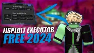 JJSploit Executor 2024 | Roblox JJSploit Executor & Keyless | Full Byfron Bypass 2024