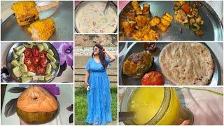 What I eat in a day to lose weight | Vegetarian & Egg Indian Weight Loss Diet Journey