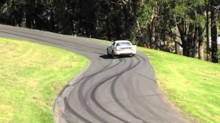 Leadfoot 2013 - Group B Mazda RX7 rally