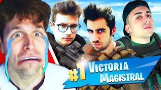 ESTAMOS VICIADOS AL FORTNITE