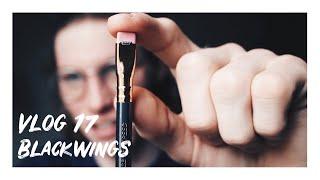 Vlog 17 -- Why I Use Blackwings