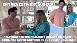 ENTREVISTA MARIANA POLASTRELI: PAI? FILHO COM EDUARDO COSTA E EX-MARIDO: "AMA"