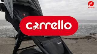 Carrello Maestro 2019 прогулочная коляска