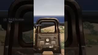 This Cheater Needs Glasses... Still Killed Me 