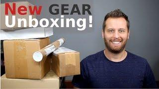 Unboxing Cool New Guitar Gear!