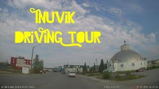 Inuvik Driving Tour