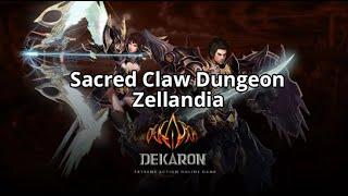 Sacred Claw Dungeon - Lytogame Dekaron