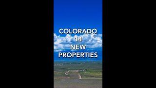 COLORADO Land For Sale • LANDIO