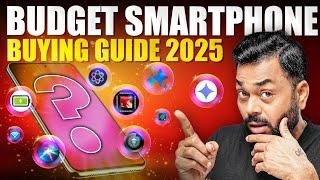 The Ultimate Budget Smartphone Buying Guide Of 2025  #TrakinTechGuides