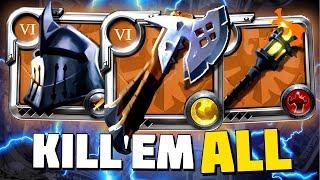 The RUTHLESS BATTLEAXE Tier 6.0 | ALBION ONLINE PVP