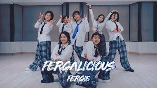 Fergie - Fergalicious : Gangdrea Choreography [부산댄스학원/서면댄스학원]