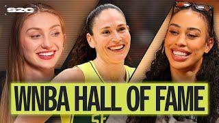 Hall of Famer Sue Bird on her WNBA Legacy