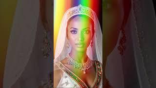 Eritrean Elegance: AI Beauty with Miss Eritrea