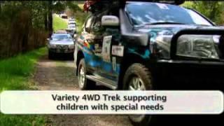 Variety 4WD Trek