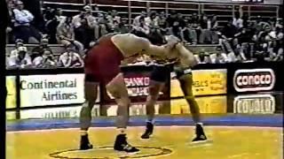 Pat smith vs Barahoev (1997 World Cup)