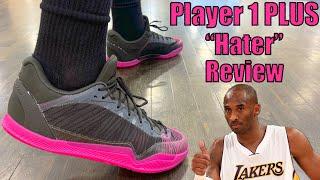 SPO Player 1 PLUS "Hater" Review - Better Than Kobes...Period