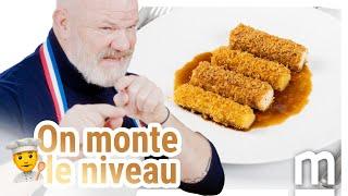 ‍ Le Poulet Frites revisité - On monte le niveau avec des produits simples