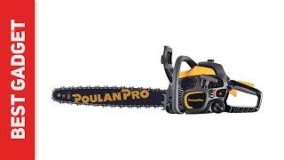 Poulan Pro 20 in. 50cc 2-Cycle - Best Chainsaws Review