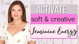 Feminine Energy for your Bedroom, Life & Relationship| Adrienne Everheart Feminine Energy Coach