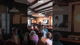 A Cambridge Diary, Martin Bond - Photo Talks Session