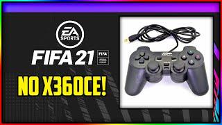 FIFA 21 Unsupported Controller Fix | How To Play FIFA 21 With A Generic USB Joystick (No x360ce)