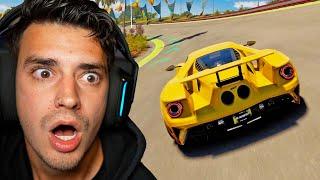 THE FASTEST CAR IN THE WORLD! (The Crew Motorfest)