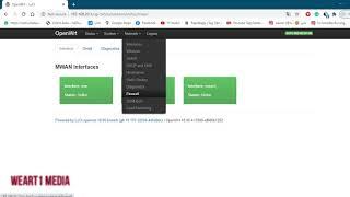 OpenWrt : How to sett up Mwan3 Loadbalancing