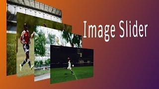 How To Make Image Slider In HTML And CSS With Fade Effect In 6 Minutes