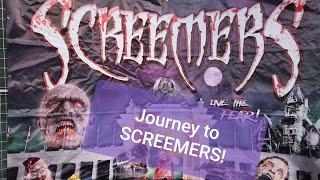 SCREEMERS HAUNT Roadtrip to Vaughn, ON!