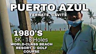 Caysubic Beach Resort & Golf Course | Puerto Azul | Ternate,  Cavite | Philippine Motorcycle Tourism