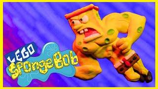 THE FRY COOK GAMES -lego spongebob