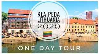 Day Tour In Klaipeda Lithuania 