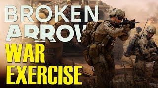 Defending SUWALKI GAP! Short game with LOADS of TIPS! | Broken Arrow Gameplay (US Marine/Armor)