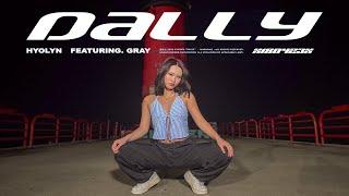 [KPOP IN PUBLIC] HYOLYN(효린) '달리 (Dally) (Feat. GRAY)' | Dance Cover by KOMET in Milwaukee, USA