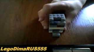 Как сделать лего машину для напитков (V1) (урок) / How to make lego Soda Machine (V1) (tutorial)