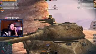 WoT Blitz - На что способен ТАНК LOWE ● Самый нужный ПРЕМИУМ танк- World of Tanks Blitz (WoTB)