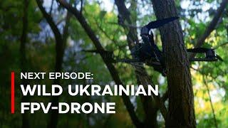 How to catch a wild FPV-drone?