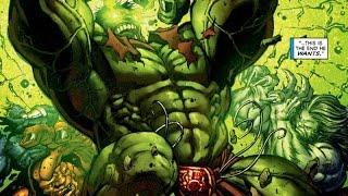 Hulk vs. Blue Marvel - Full Analysis