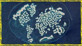Examining Dubai's World Islands...
