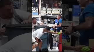 Myhouseisdirty trash can prank 