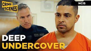 Nick Goes Undercover In Prison | NCIS (Wilmer Valderrama)