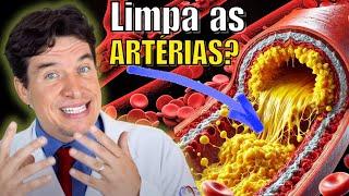 ABRE SUAS ARTÉRIAS? | COMO REVERTER AS PLACAS E ENTUPIMENTOS