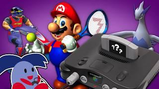 Mehr technisch beeindruckende Nintendo 64 Spiele | SambZockt Show