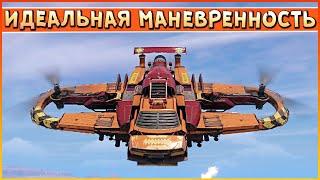 ЧУДЕСА КОЛИБРИ • Crossout • Пламя + Колибри