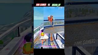 AMI GAMERZ vs ZECZO FF || video editing || #foryou #freefire #shorts