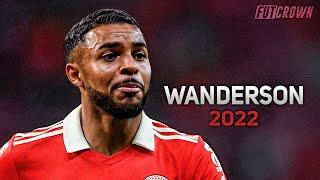 Wanderson 2022 ● Internacional ► Dribles, Gols & Assistências | HD