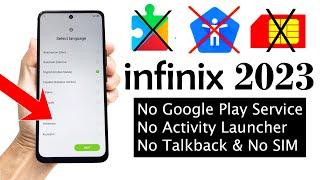 All infinix FRP BYPASS  Android 12 App not Opening: No PC Required! 100% Working Method